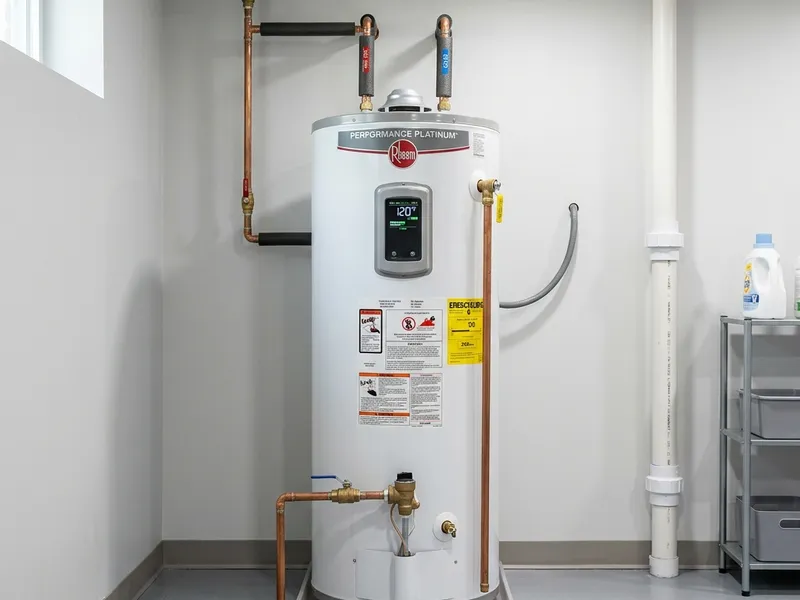 Water Heater Repair Plumber in Uvalde, TX